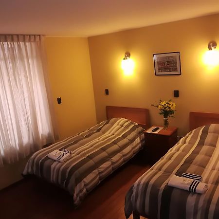 ארקוויפה Hotel Mirasol מראה חיצוני תמונה