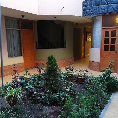 ארקוויפה Hotel Mirasol מראה חיצוני תמונה