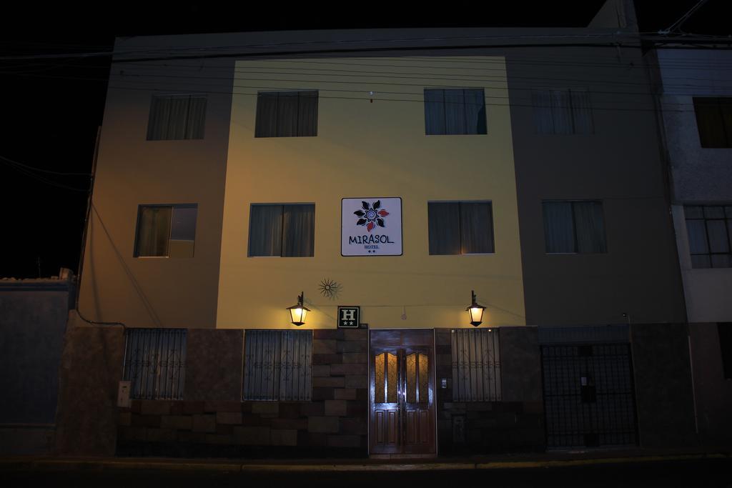 ארקוויפה Hotel Mirasol מראה חיצוני תמונה