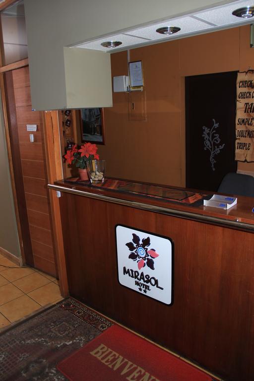 ארקוויפה Hotel Mirasol מראה חיצוני תמונה