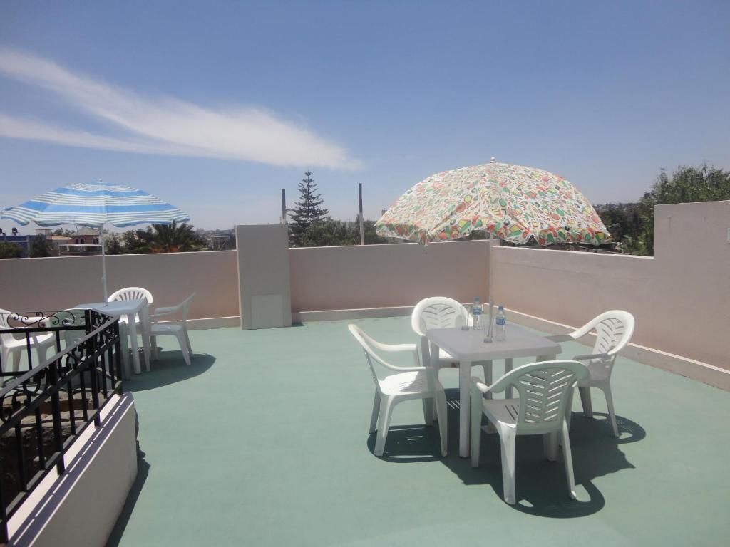 ארקוויפה Hotel Mirasol מראה חיצוני תמונה