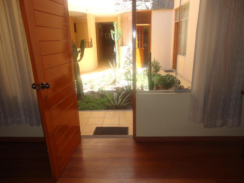 ארקוויפה Hotel Mirasol מראה חיצוני תמונה