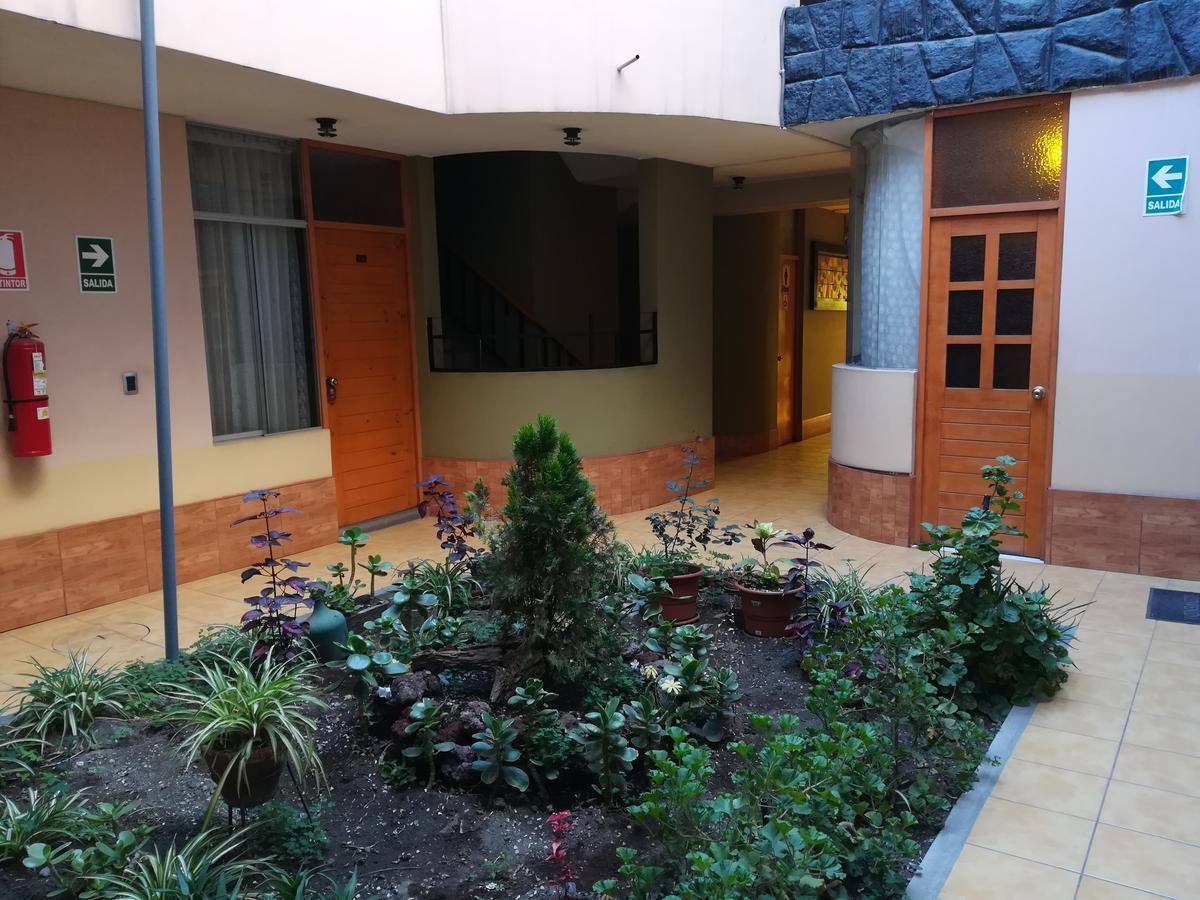 ארקוויפה Hotel Mirasol מראה חיצוני תמונה