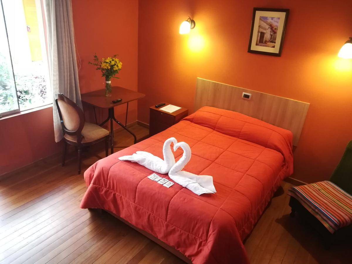 ארקוויפה Hotel Mirasol מראה חיצוני תמונה