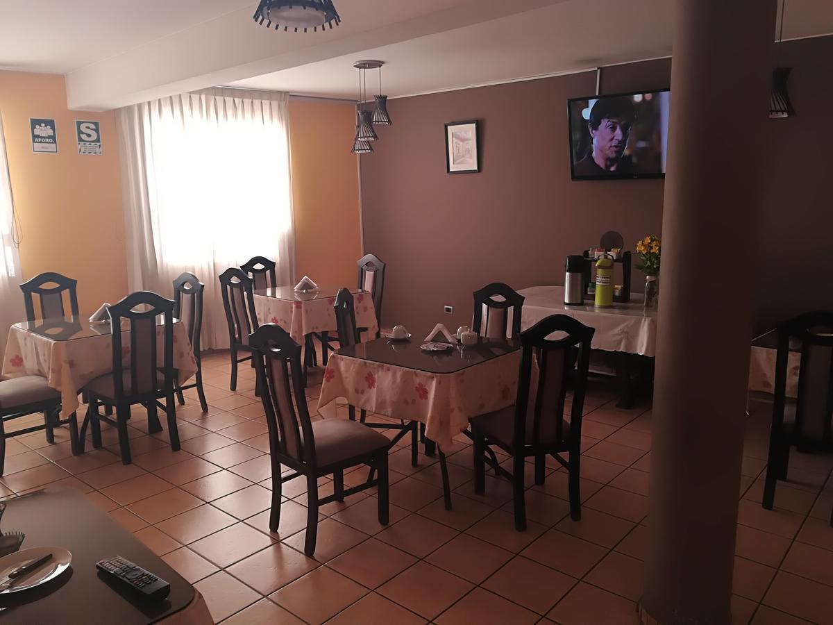 ארקוויפה Hotel Mirasol מראה חיצוני תמונה