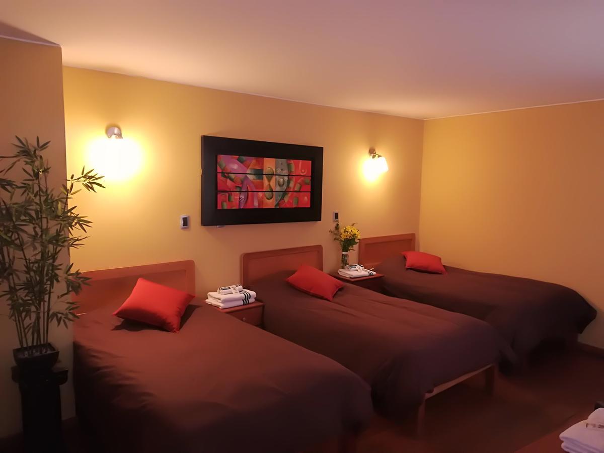 ארקוויפה Hotel Mirasol מראה חיצוני תמונה