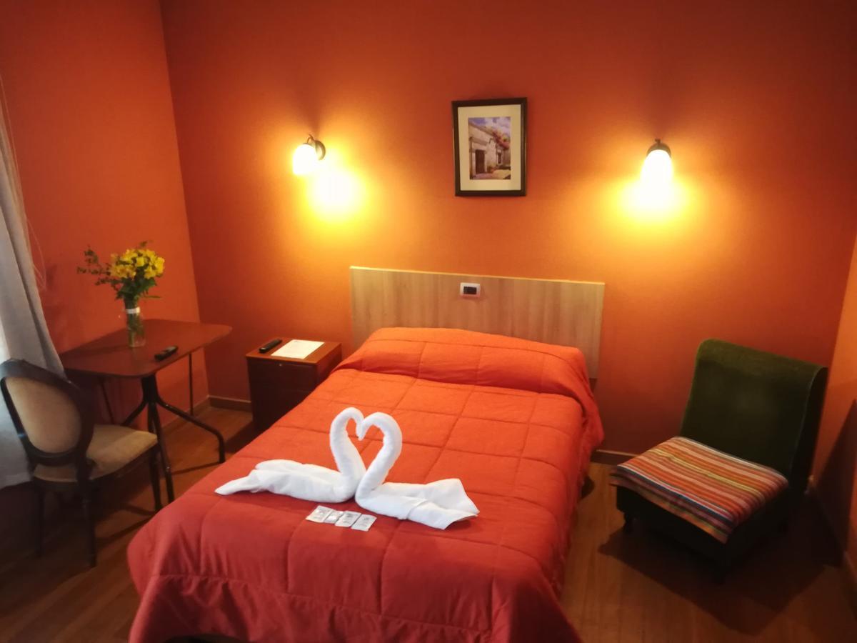 ארקוויפה Hotel Mirasol מראה חיצוני תמונה