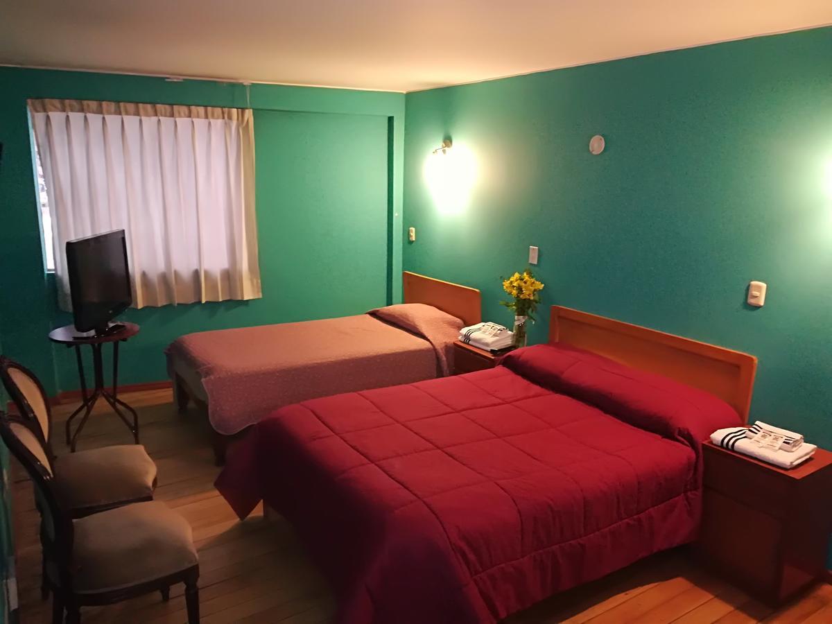 ארקוויפה Hotel Mirasol מראה חיצוני תמונה