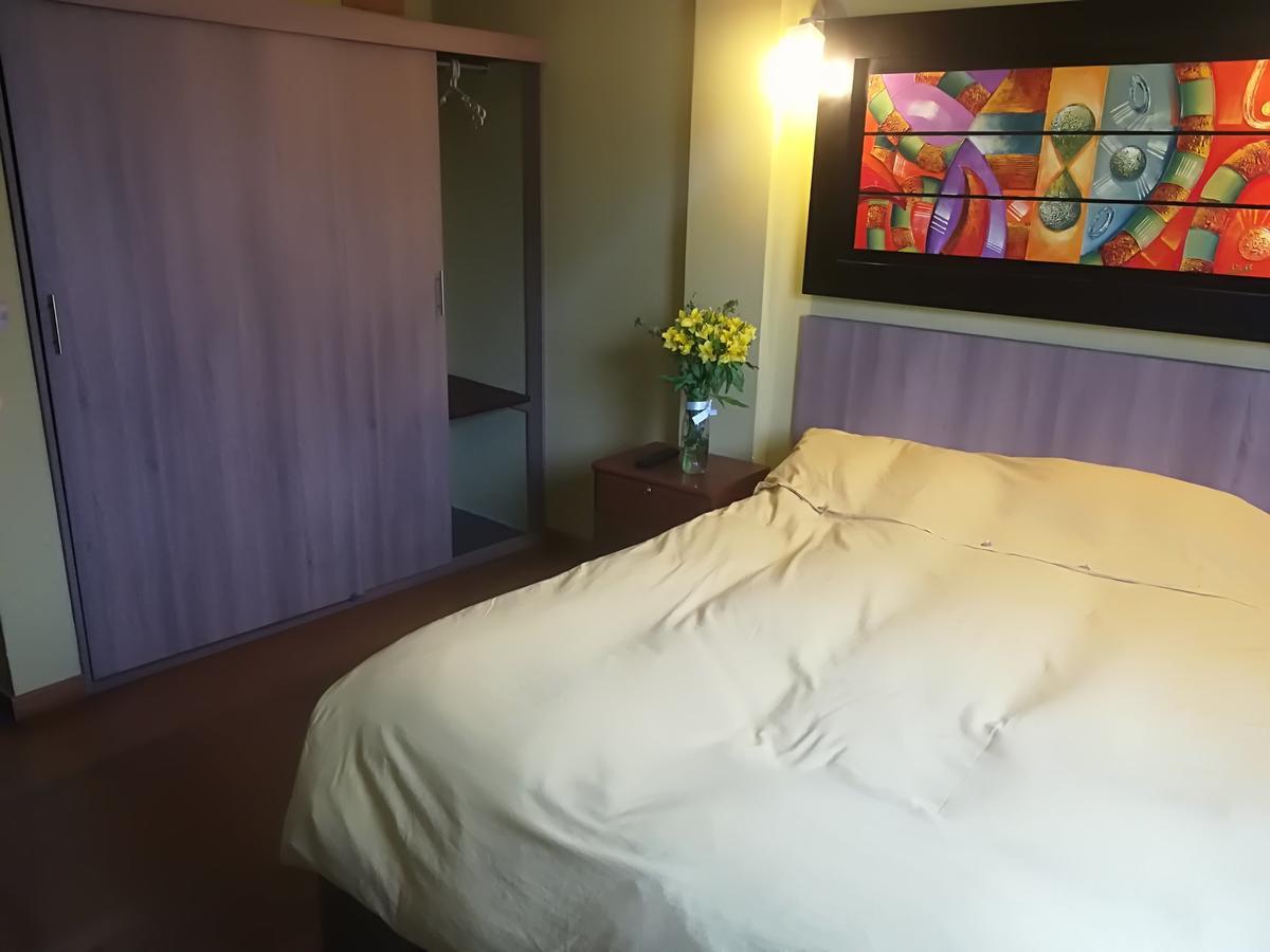 ארקוויפה Hotel Mirasol מראה חיצוני תמונה