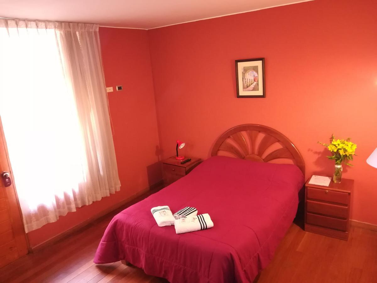 ארקוויפה Hotel Mirasol מראה חיצוני תמונה