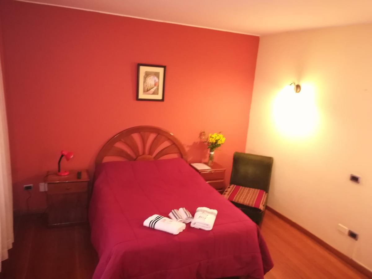 ארקוויפה Hotel Mirasol מראה חיצוני תמונה