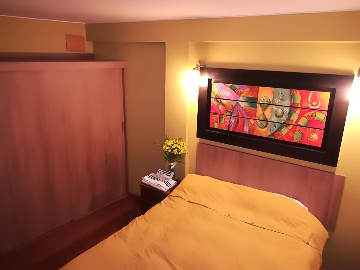ארקוויפה Hotel Mirasol מראה חיצוני תמונה