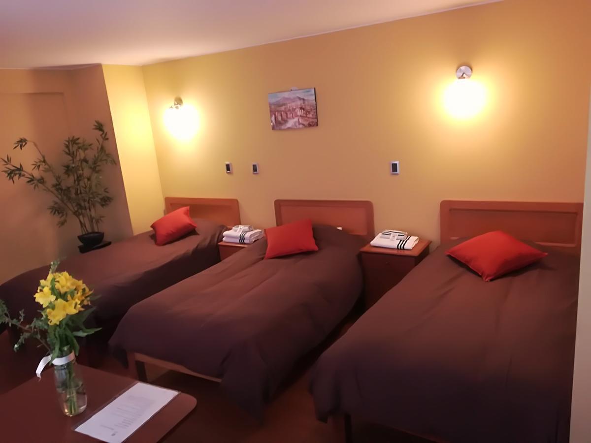 ארקוויפה Hotel Mirasol מראה חיצוני תמונה