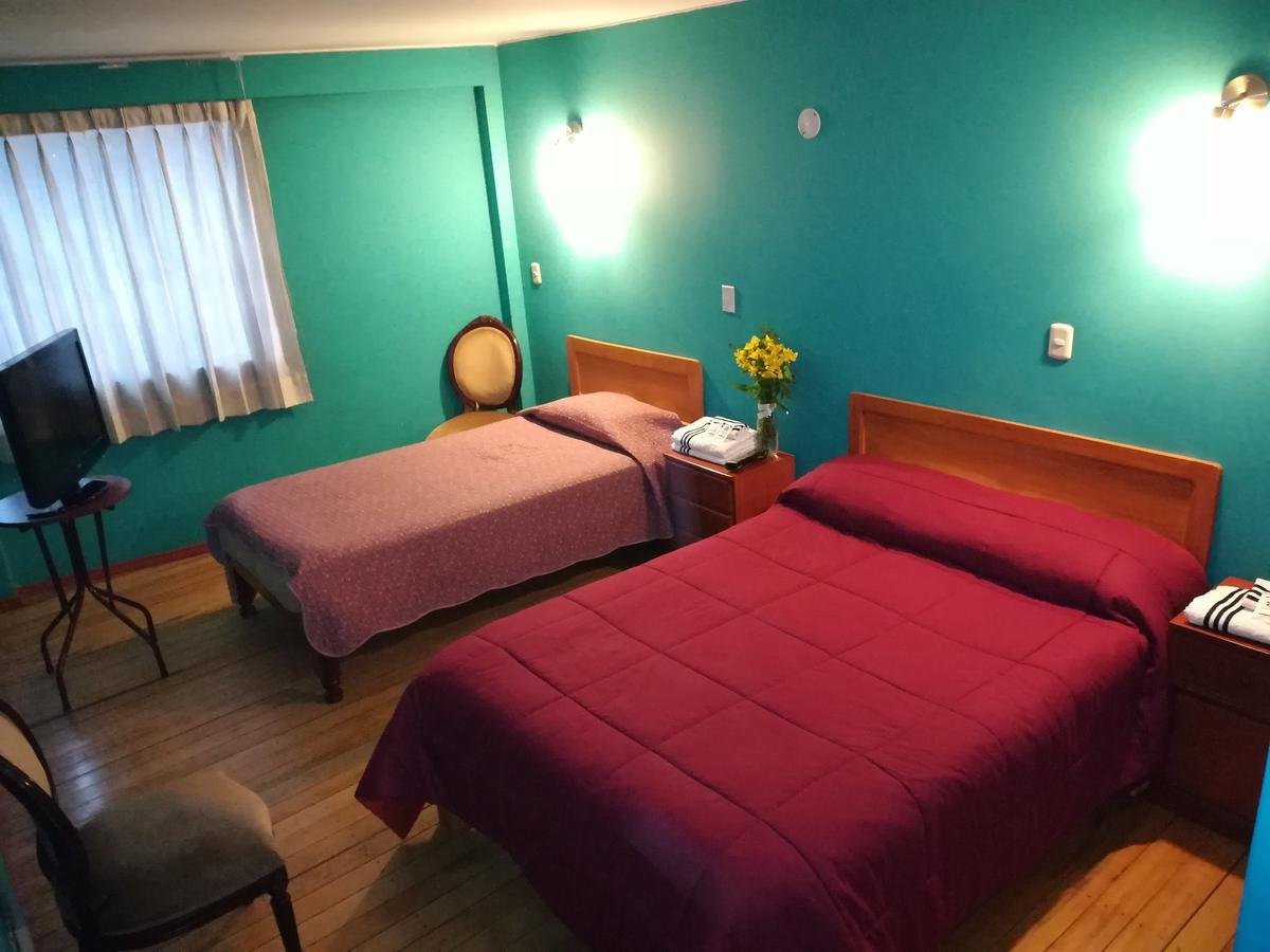 ארקוויפה Hotel Mirasol מראה חיצוני תמונה