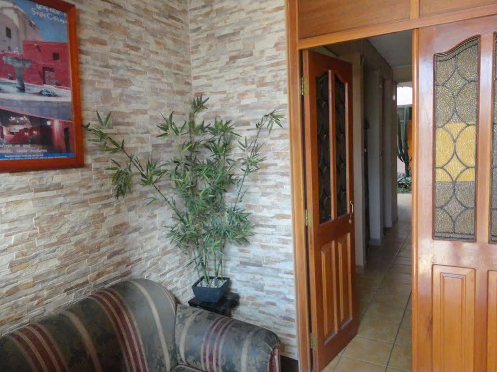 ארקוויפה Hotel Mirasol מראה חיצוני תמונה