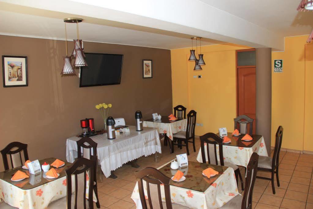ארקוויפה Hotel Mirasol מראה חיצוני תמונה