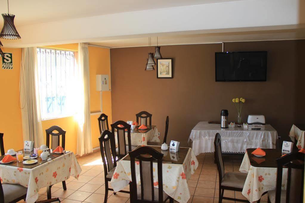 ארקוויפה Hotel Mirasol מראה חיצוני תמונה