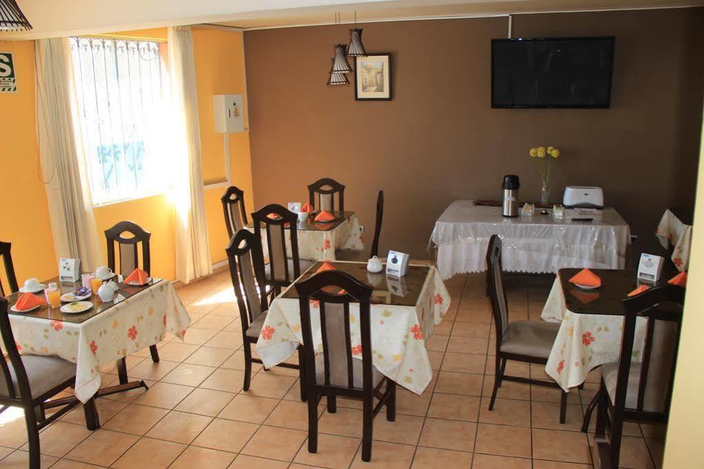 ארקוויפה Hotel Mirasol מראה חיצוני תמונה