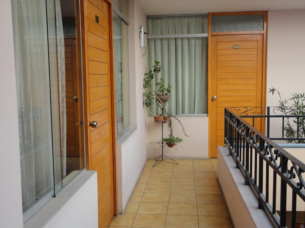 ארקוויפה Hotel Mirasol מראה חיצוני תמונה