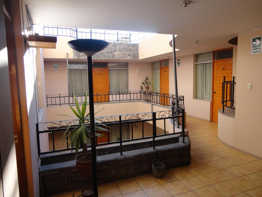 ארקוויפה Hotel Mirasol מראה חיצוני תמונה